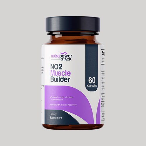 NO2 Muscle Builder