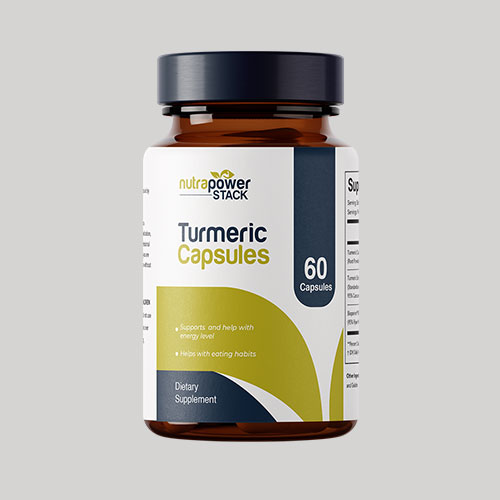 Turmeric Capsule